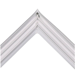 Joint de porte du compartiment réfrigérateur pour climatiseur GE - WR24X437, remplace : SWR24X0437