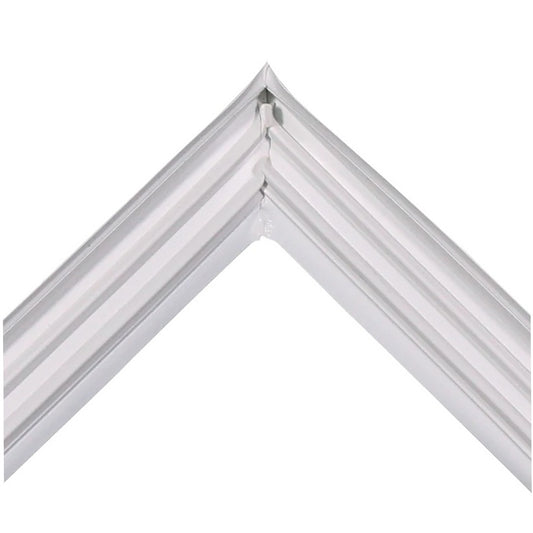 GE Air Conditioner Fresh Food Door Gasket - WR24X437, Replaces: SWR24X0437