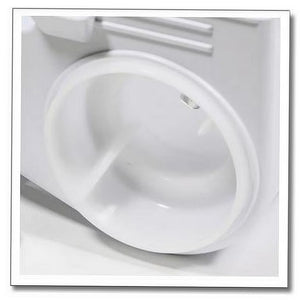 Bac à glaçons pour réfrigérateur et congélateur GE - WR29X10097, remplace : WR02X12658