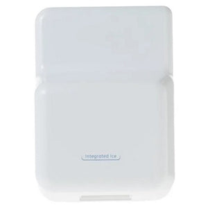 GE Refrigerator Ice Bucket Assembly - WR29X10098, Replaces: WR29X10081