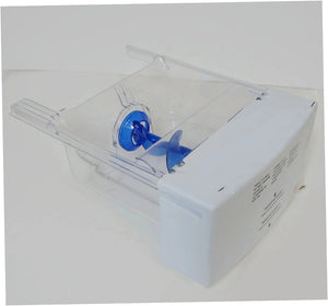 GE Refrigerator Ice Bucket & Auger - WR29X42448, Replaces: WR17X24426