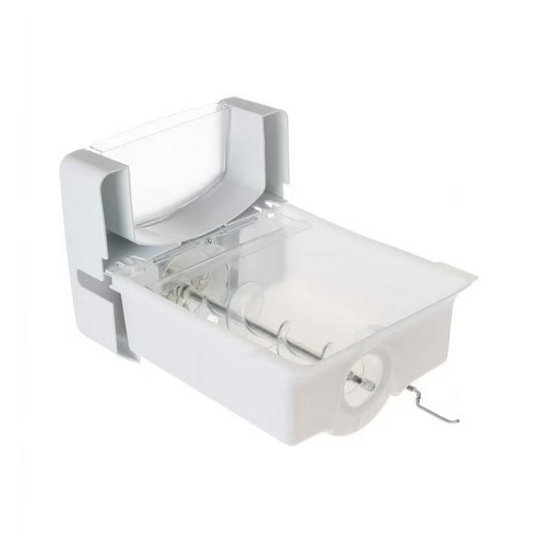 GE Refrigerator & Freezer Ice Bucket & Auger - WR29X43994, Replaces: WR17X12138