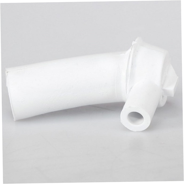 GE Refrigerator & Freezer Fill Tube - WR2X8474, Replaces: SWR02X7385