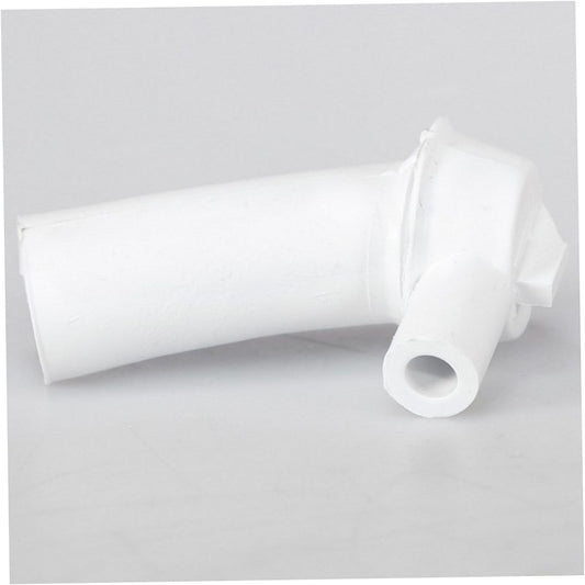 GE Refrigerator & Freezer Fill Tube - WR2X8474, Replaces: SWR02X7385