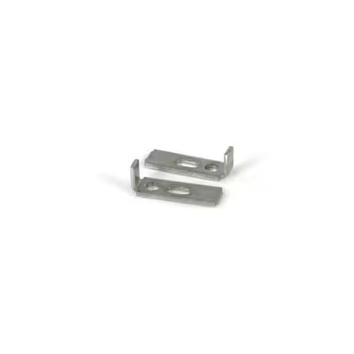 GE Refrigerator & Freezer Ice Door Retainer - WR2X8818, Replaces: WR02X8661