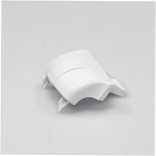 GE Refrigerator & Freezer Door Shelf Endcap (Fresh Food) - WR2X9144, Replaces: WR02X8776