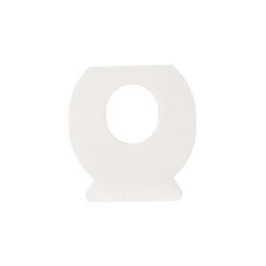 GE Refrigerator Gasket Donut - WR2X9223, Replaces: WR02X9223