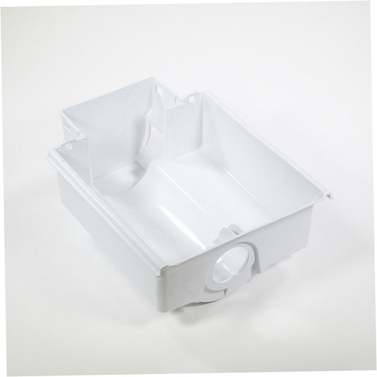 GE Refrigerator & Freezer Ice Bucket - WR30X10016, Replaces: WR30X10084