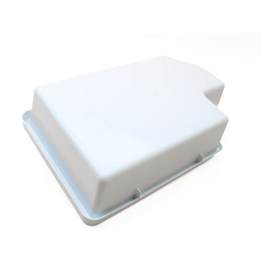 GE Refrigerator & Freezer Ice Bucket - WR30X30034, Replaces: WR30X21245