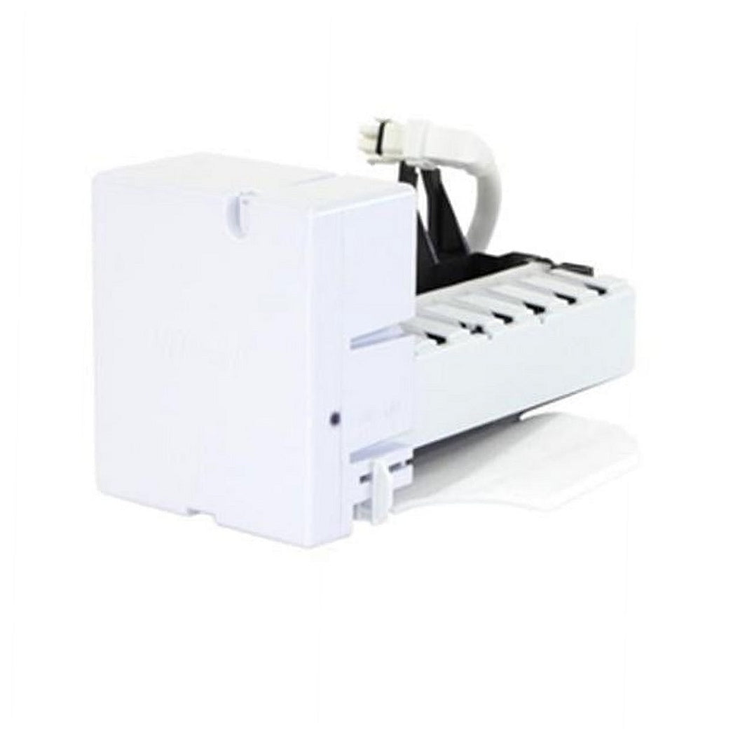 GE Refrigerator & Freezer Ice Maker Assembly - WR30X35285, Replaces: WR30X10087