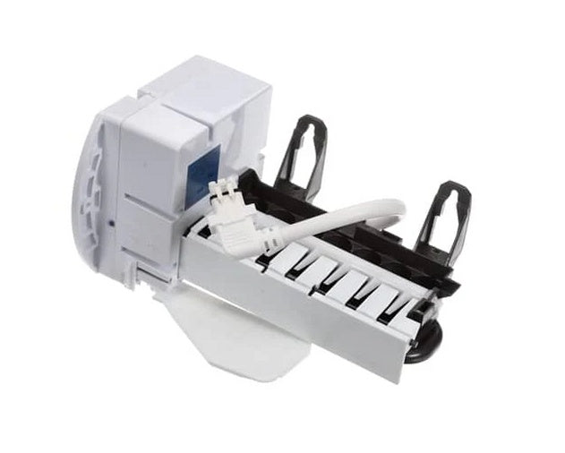 GE Refrigerator & Freezer Ice Maker Assembly - WR30X35287, Replaces: WR30X25223