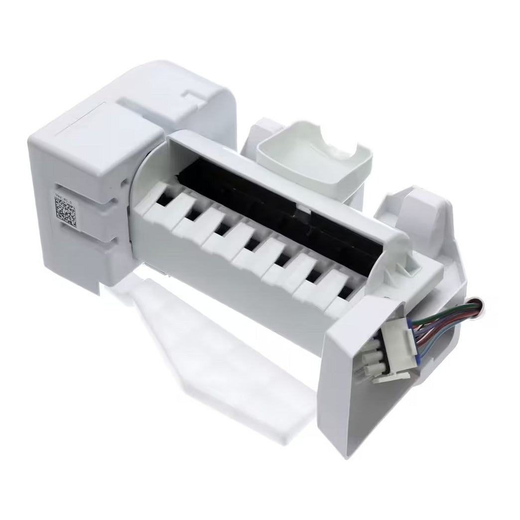 GE Refrigerator & Freezer Small Cube Icemaker - WR30X39345, Replaces: WR30X31922