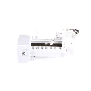 GE Refrigerator Ice Maker - WR30X39346, Replaces: WR30X32701