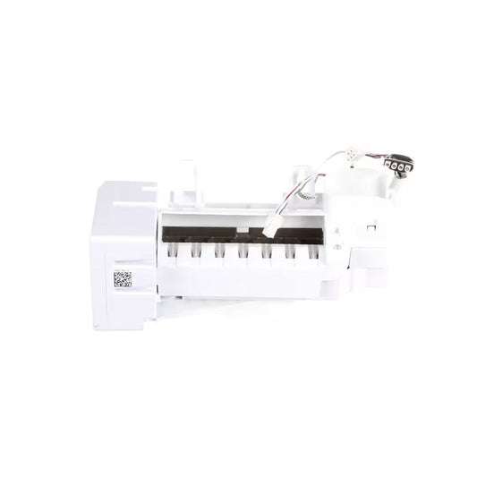 GE Refrigerator & Freezer Ice Maker - WR30X39346, Replaces: WR30X32701
