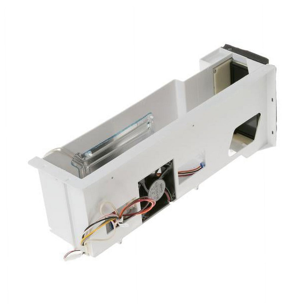 GE Refrigerator & Freezer Damper Control Assembly - WR31X10017