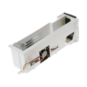 GE Refrigerator Damper Control Assembly - WR31X10017