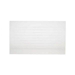 GE Refrigerator Glass Shelf - WG03L00651, Replaces: WR32X10127