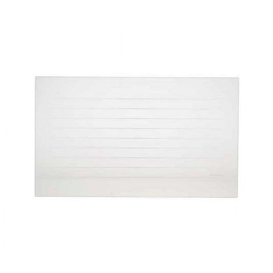 GE Refrigerator & Freezer Glass Shelf - WR32X10127