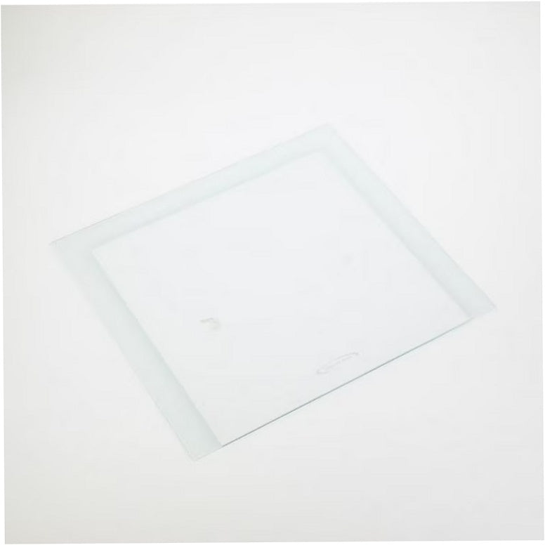 GE Refrigerator & Freezer Pan Cover Glass - WR32X10130