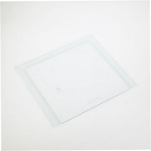 GE Refrigerator Pan Cover Glass - WR32X10130