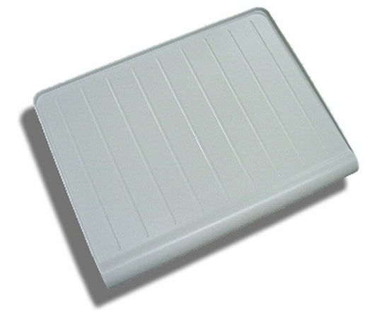 GE Refrigerator & Freezer Crisper Cover - WR32X10398, Replaces: WR32X10353