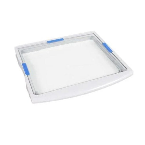 GE Refrigerator & Freezer Top Pan Cover - WR32X10565, Replaces: WR32X10182