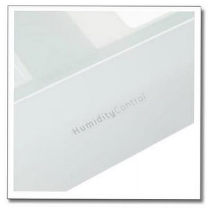 GE Refrigerator Refrigerator Vegetable Pan Cover - WR32X10662, Replaces: WR13X10957