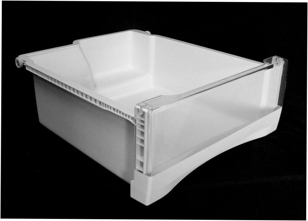 GE Refrigerator & Freezer Vegetable Pan (Right) - WR32X10894