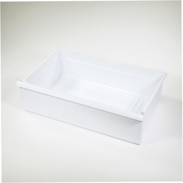 GE Refrigerator & Freezer Crisper Drawer - WR32X1104, Replaces: WR32X1093
