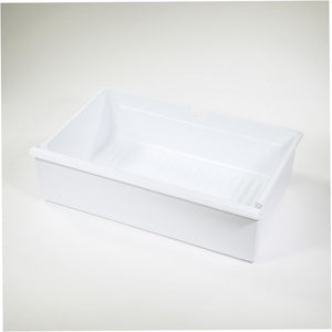 GE Refrigerator Crisper Drawer - WR32X1104, Replaces: WR32X1093