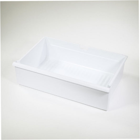GE Refrigerator & Freezer Crisper Drawer - WR32X1104, Replaces: WR32X1093