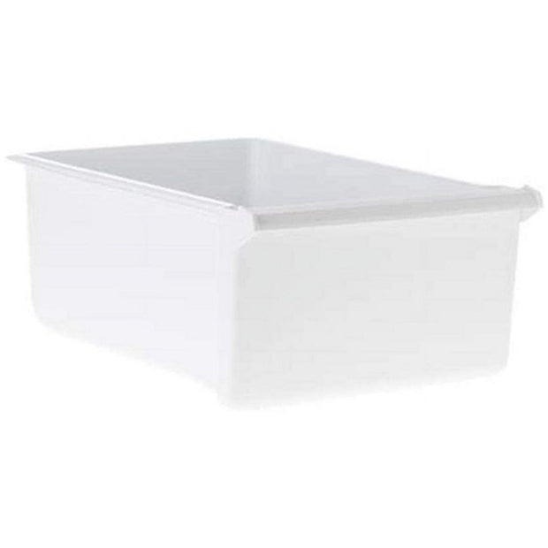 GE Refrigerator & Freezer Vegetable Crisper Drawer - WR32X1455, Replaces: WR32X1084