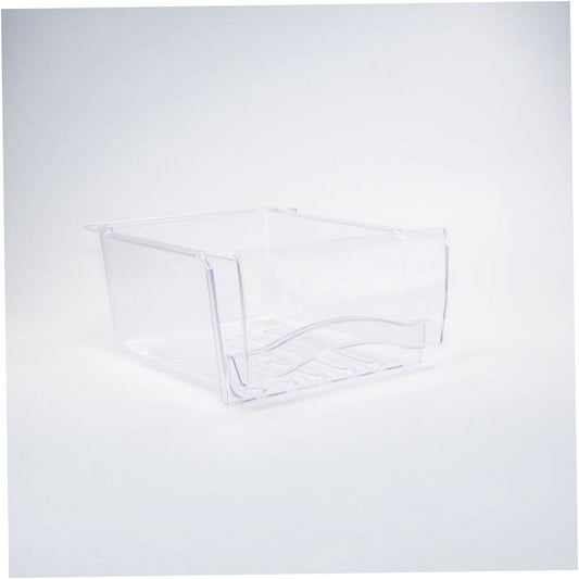 GE Refrigerator & Freezer Crisper Drawer - WR32X21098, Replaces: WR32X10672