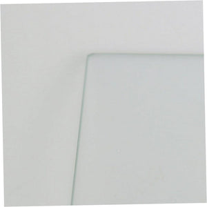 Étagère en verre pour réfrigérateur et congélateur GE - WR32X21260, remplace : WG03L06403