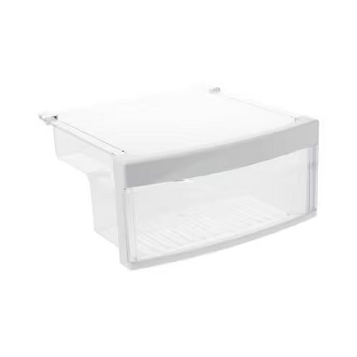 GE Refrigerator & Freezer Middle Pan Assembly - WR32X26230, Replaces: WR32X10345