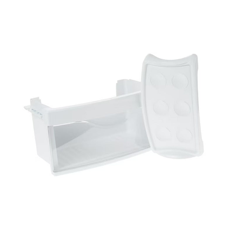 GE Refrigerator & Freezer Pan Frame Assembly - WR32X26238, Replaces: WR32X10508