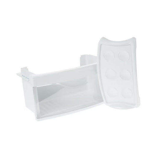 GE Refrigerator & Freezer Pan Frame Assembly - WR32X26238, Replaces: WR32X10508