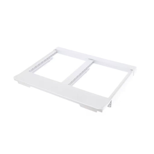 GE Refrigerator & Freezer Vegetable Pan Cover - WR32X31471, Replaces: WR32X31147