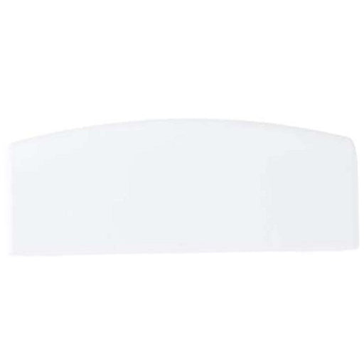 GE Refrigerator & Freezer Freezer Shelf Trim (White) - WR38X10456, Replaces: WR38X10214