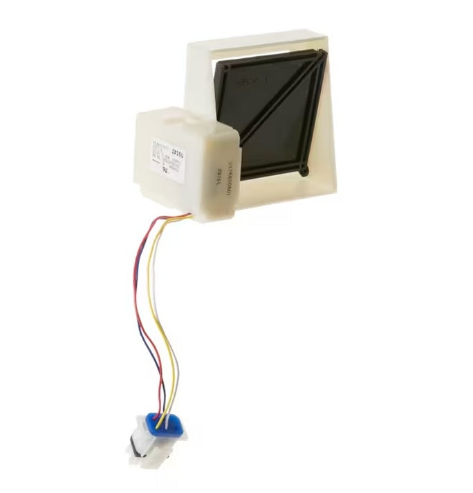 GE Refrigerator & Freezer Damper Control Assembly - WR49X10107, Replaces: WR02X11205