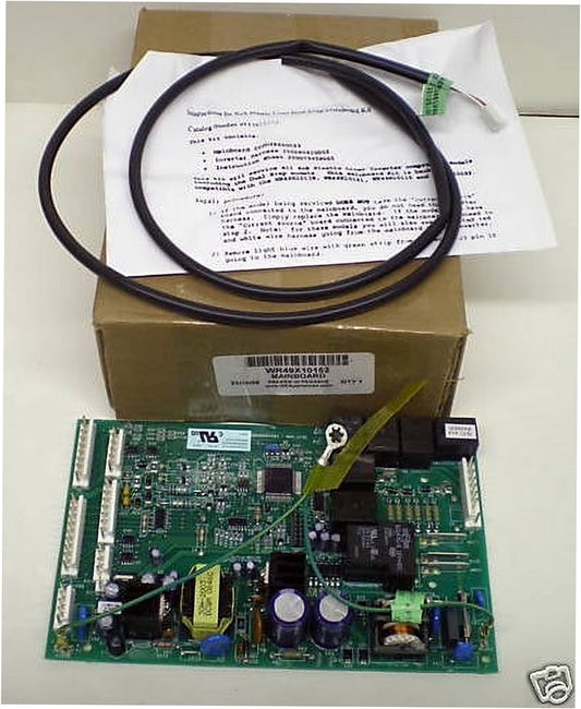 GE Refrigerator & Freezer Main Control Board - WR49X10152, Replaces: WR49X10092