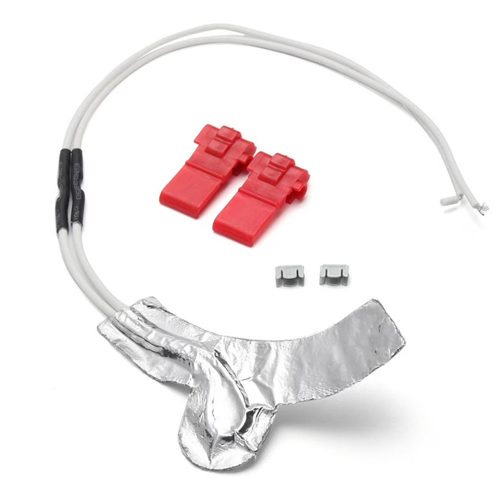GE Refrigerator & Freezer Water Dispenser Tube Heater Kit - WR49X10173