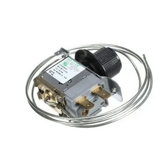 GE Refrigerator & Freezer Thermostat - WR50X10003, Replaces: WR50X10045