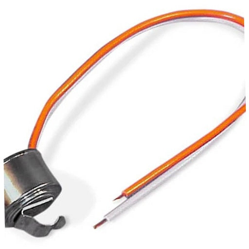 GE Refrigerator & Freezer Defrost Thermostat - WR50X10068, Replaces: WR50X10015