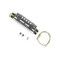 GE Refrigerator Refrigerator Defrost Heater Assembly - WR51X10101, Replaces: WR51X10032