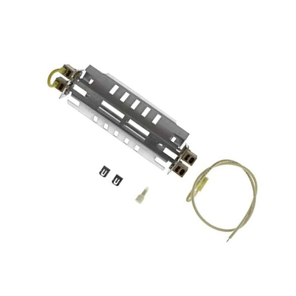 GE Refrigerator Refrigerator Defrost Heater Assembly - WR51X10101, Replaces: WR51X10032