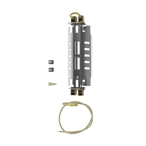 GE Refrigerator Refrigerator Defrost Heater Assembly - WR51X10101, Replaces: WR51X10032