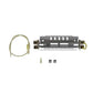 GE Refrigerator Refrigerator Defrost Heater Assembly - WR51X10101, Replaces: WR51X10032