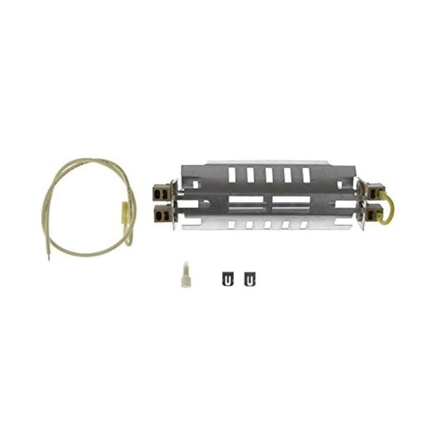 GE Refrigerator Refrigerator Defrost Heater Assembly - WR51X10101, Replaces: WR51X10032