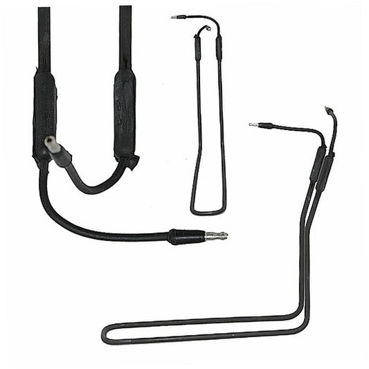GE Refrigerator & Freezer Defrost Heater Assembly - WR51X322, Replaces: WR51X0322